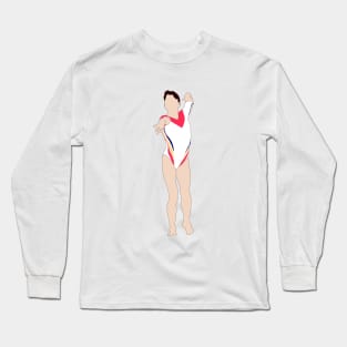 Gina Gogean Atlanta 96 Long Sleeve T-Shirt